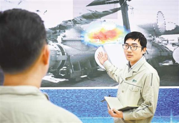 康乾配资 给电网做体检 这个团队自研出“顺风耳”“火眼金睛”