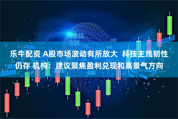 乐牛配资 A股市场波动有所放大  科技主线韧性仍存 机构：建议聚焦盈利兑现和高景气方向